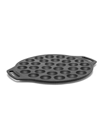 Petromax Gietijzeren Poffertjes Pan