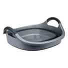 Opvouwbare wasmand van 50 liter