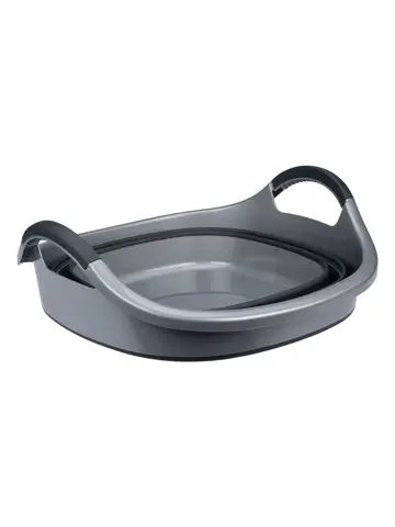 Opvouwbare wasmand van 50 liter