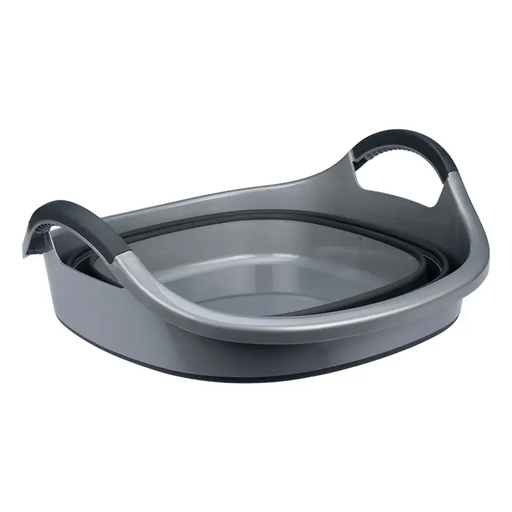 Opvouwbare wasmand van 50 liter