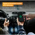 Bluetooth FM Transmitter Auto - Carkit