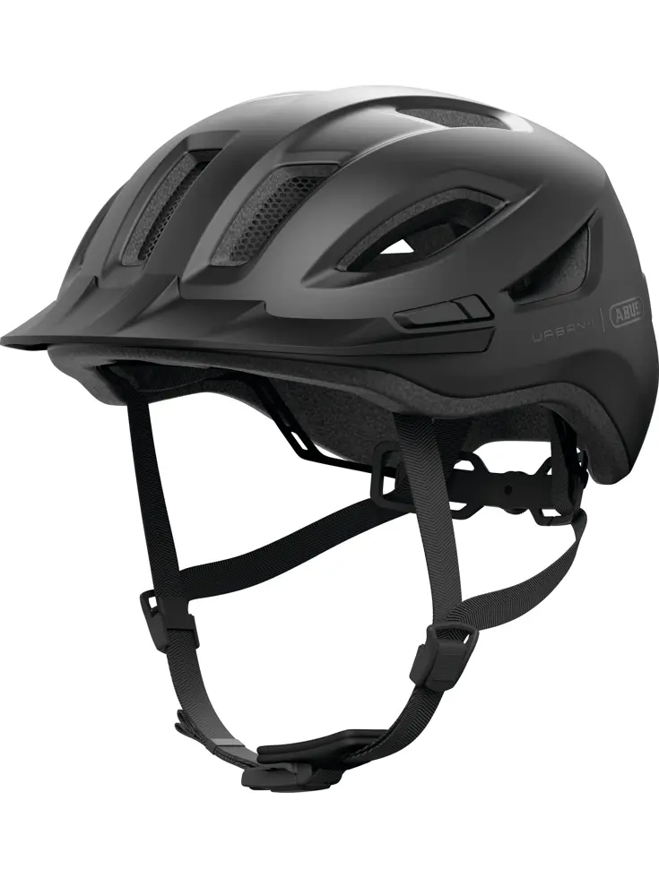 Urban-I 4.0 LR - Fietshelm - Abus