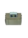 Basil B-Safe Commuter Nordlicht groen 17L