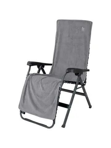 Stoelhoes L Universeel Badstof