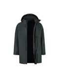Travelin Hoyt Heren 3-in-1 Parka - Waterdicht