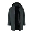 Travelin Hoyt Heren 3-in-1 Parka - Waterdicht