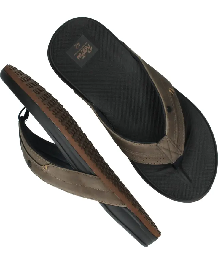 Teenslippers Heren