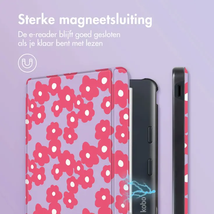 imoshion Hard Case - Kobo Libra Colour