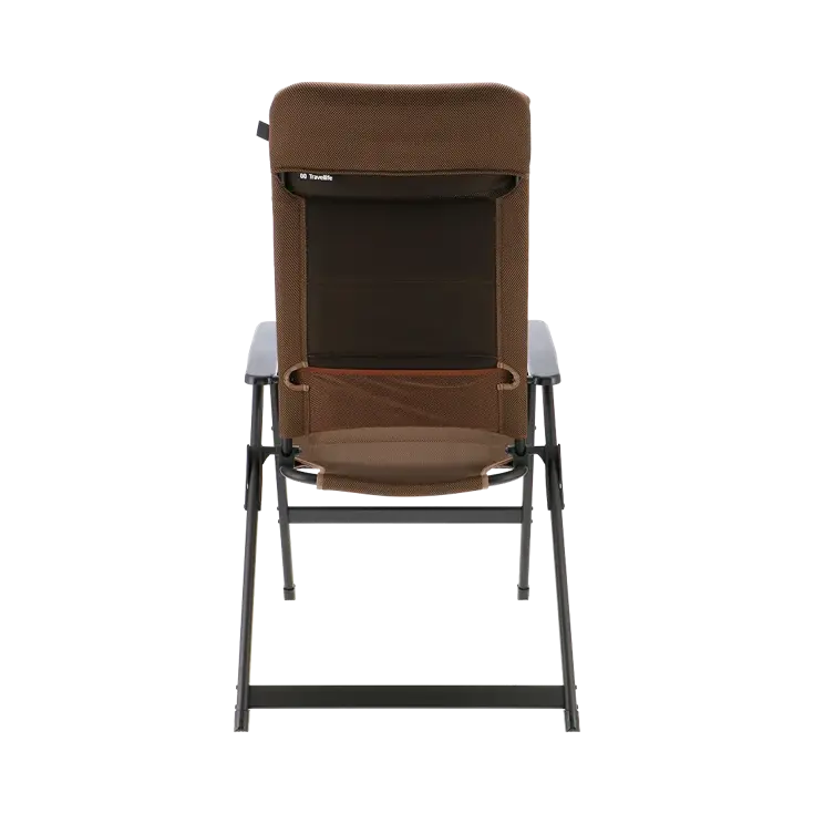 Barletta stoel comfort L bruin