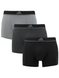 3-Pack Microfiber Boxers - Heren