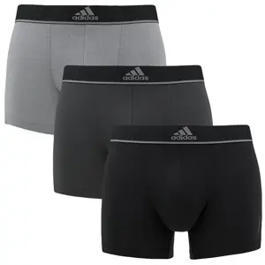 Adidas - 3-Pack Microfiber Boxers - Heren
