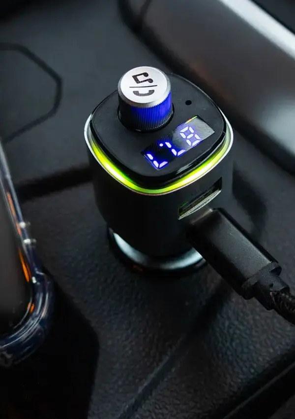 imoshion Bluetooth FM Transmitter