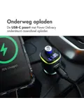 imoshion Bluetooth FM Transmitter Zender