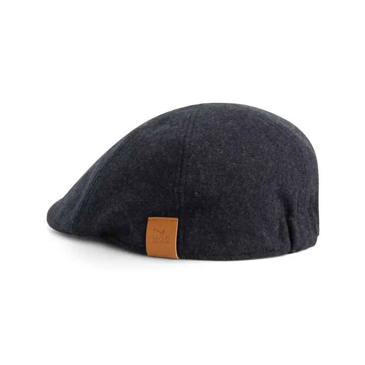 MGO Thorne Heren - Flatcap - Wolmix