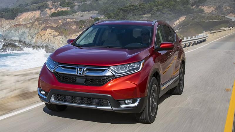 Honda Cr-V V