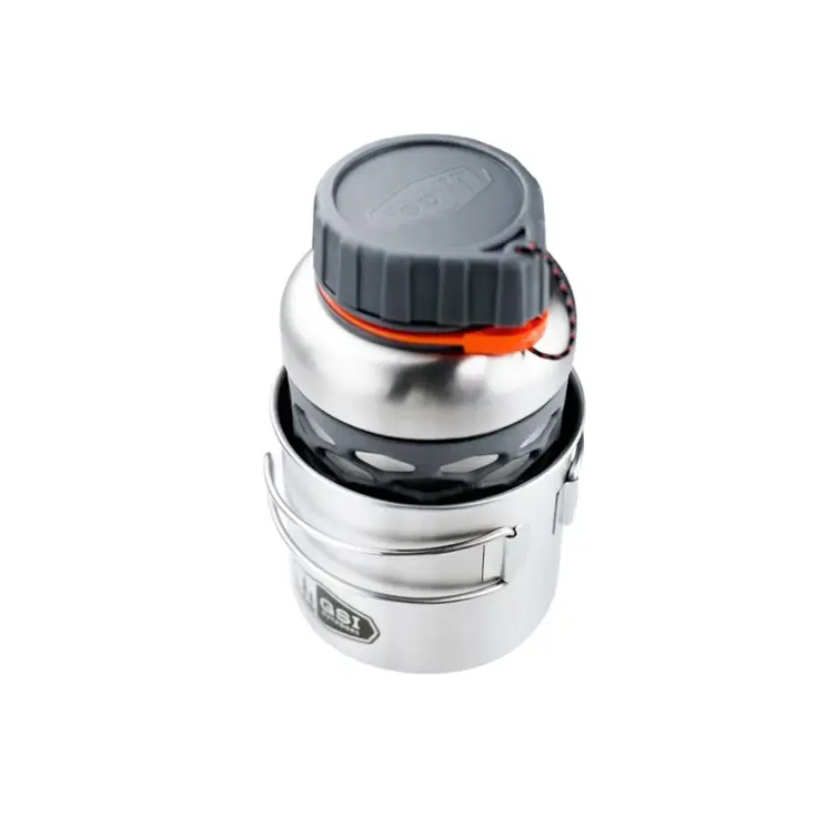 GSI Drink-/Kookbeker RVS “Glacier”