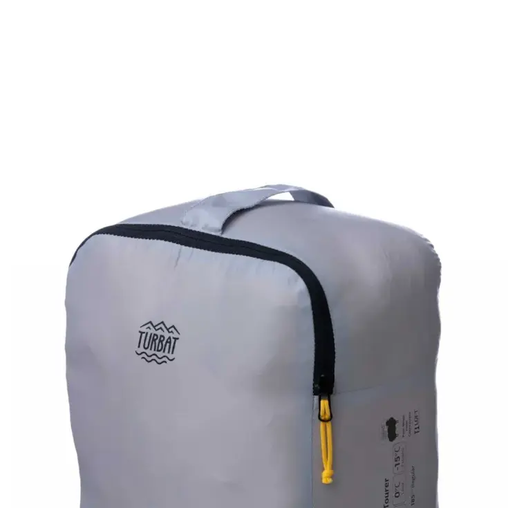 Mummyslaapzak Tourer Gold Fusion