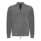 Heren Sherpa Fleece Vest Cappuccino Italia
