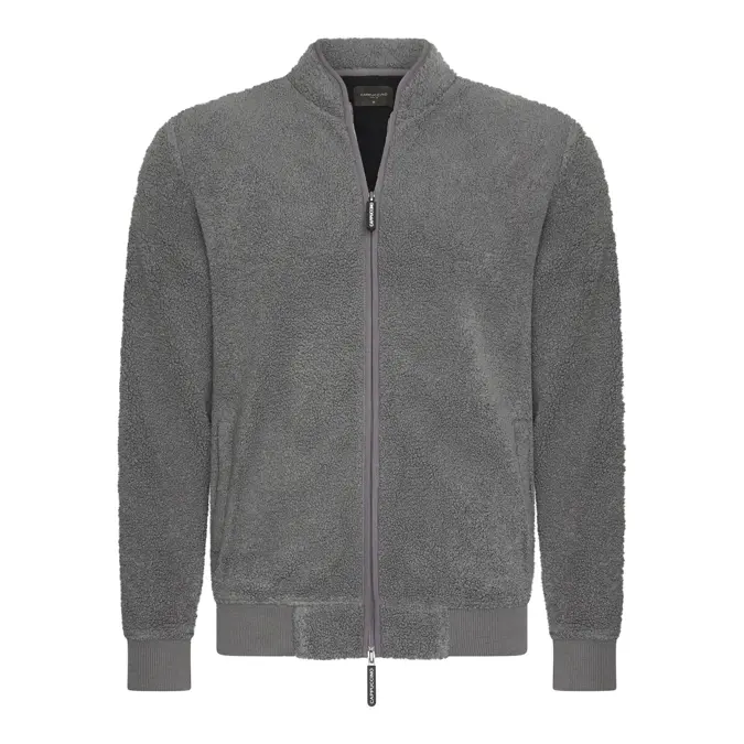Heren Sherpa Fleece Vest Cappuccino Italia