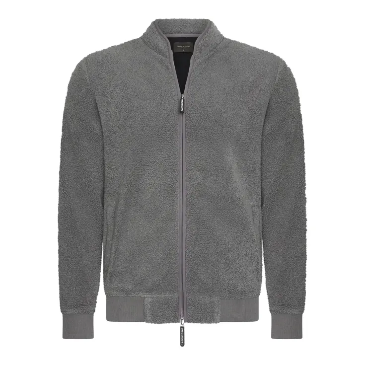 Heren Sherpa Fleece Vest