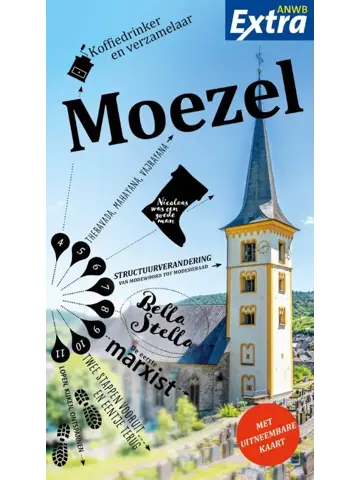 ANWB Extra reisgids Moezel