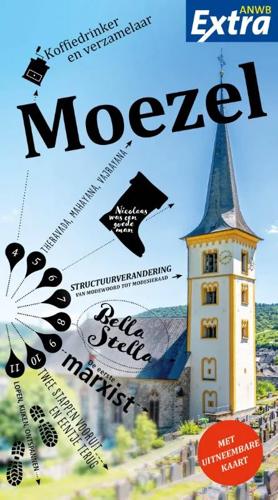 ANWB Extra reisgids Moezel