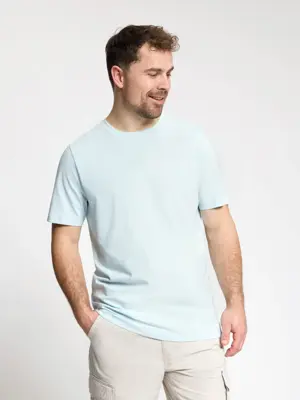 Tise - T-shirt heren - Human Nature