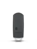 Smart key behuizing 2 knops geschikt voor Mazda