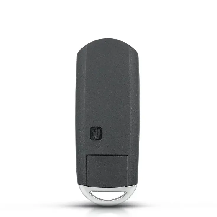 Smart key behuizing 3 knops geschikt voor Mazda