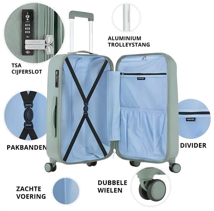 Skyhopper 78cm koffer 85 L