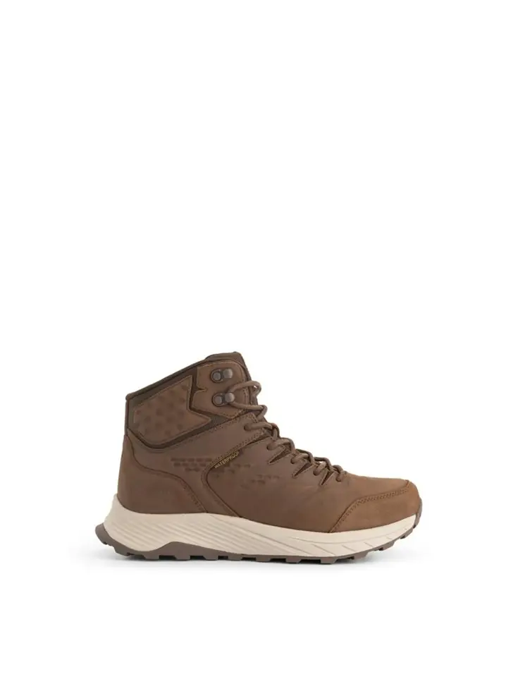 Hobro Dames - Halfhoge wandelschoenen - Waterdicht
