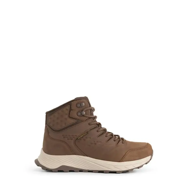 Hobro Dames - Halfhoge wandelschoenen - Waterdicht
