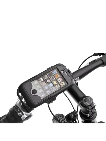 Telefoonhouder fiets - iPhone 3GS/4/4s cover