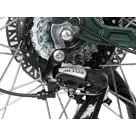 SAXXX Comfort SUV Easy ebike 7 sp 13AH