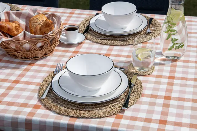 Linea Line - Servies - Gimex