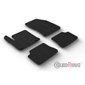 Peugeot e-208 II & Opel e-Corsa F 2019 - Rubbermatten - Gledring