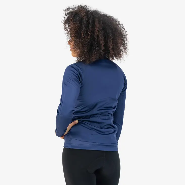 Core - Fietsshirt Lange Mouwen - Dames