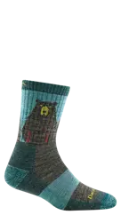 Merinowollen - M/C Lightweight bear - Wandelsokken