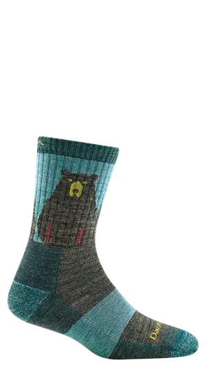 Darn Tough - M/C Lightweight bear - Sokken