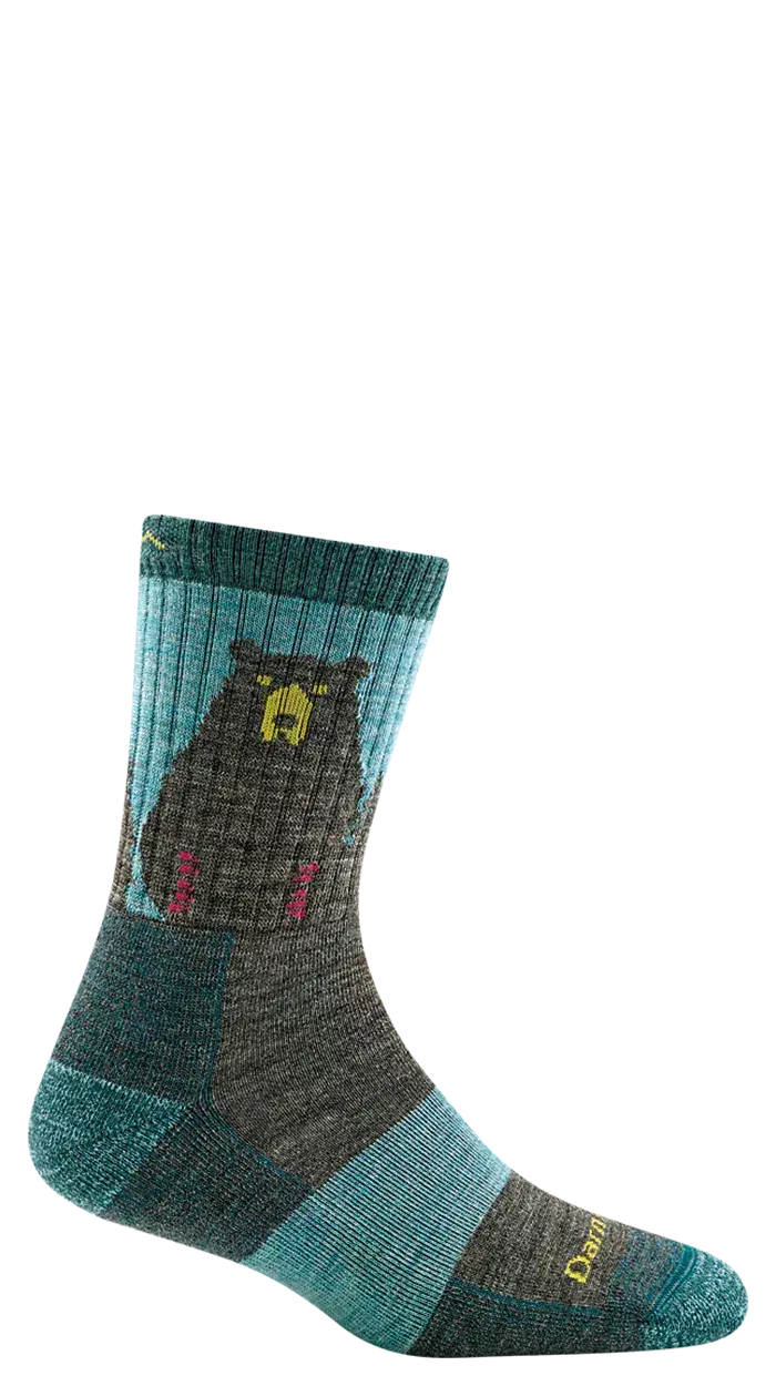 Darn Tough - M/C Lightweight bear - Sokken