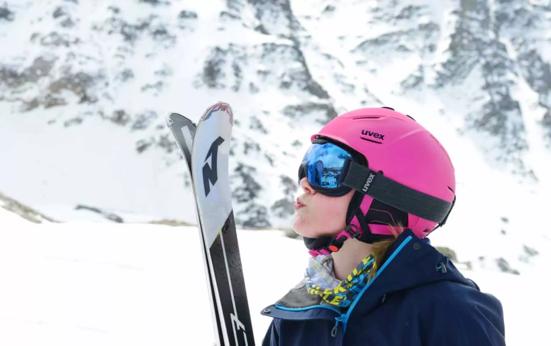Meter sneeuw in de Alpen gevallen