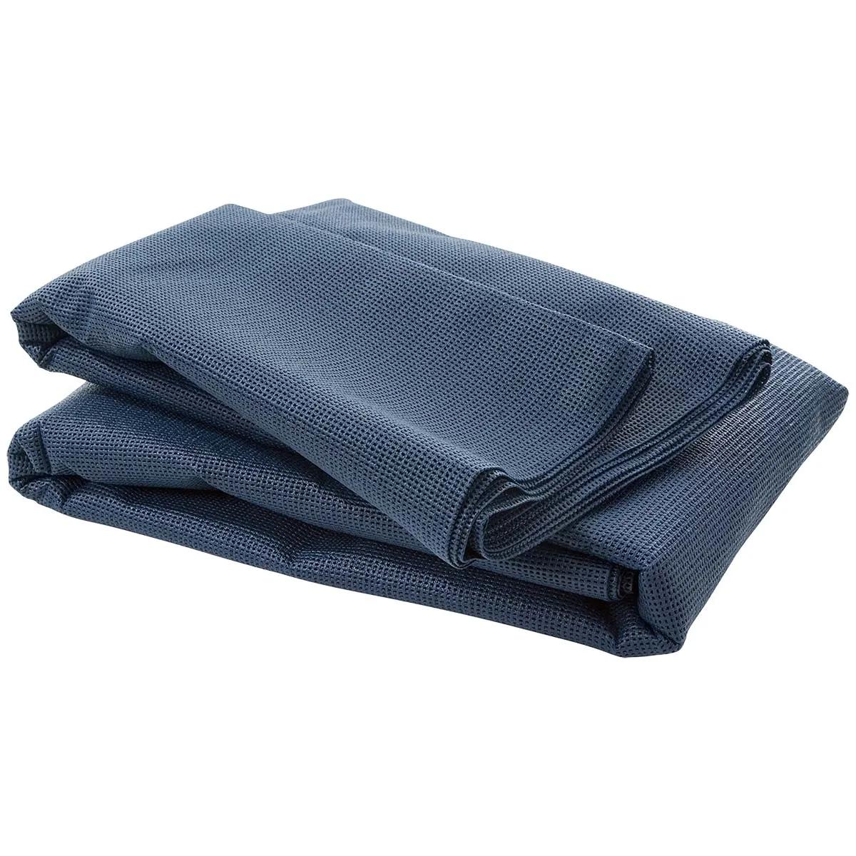 Bo-camp  Tenttapijt Bo-Carpet 4x2,5m  Blauw main product image