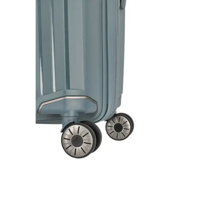 Elvaa 4 Wiel Trolley L  | 102 L