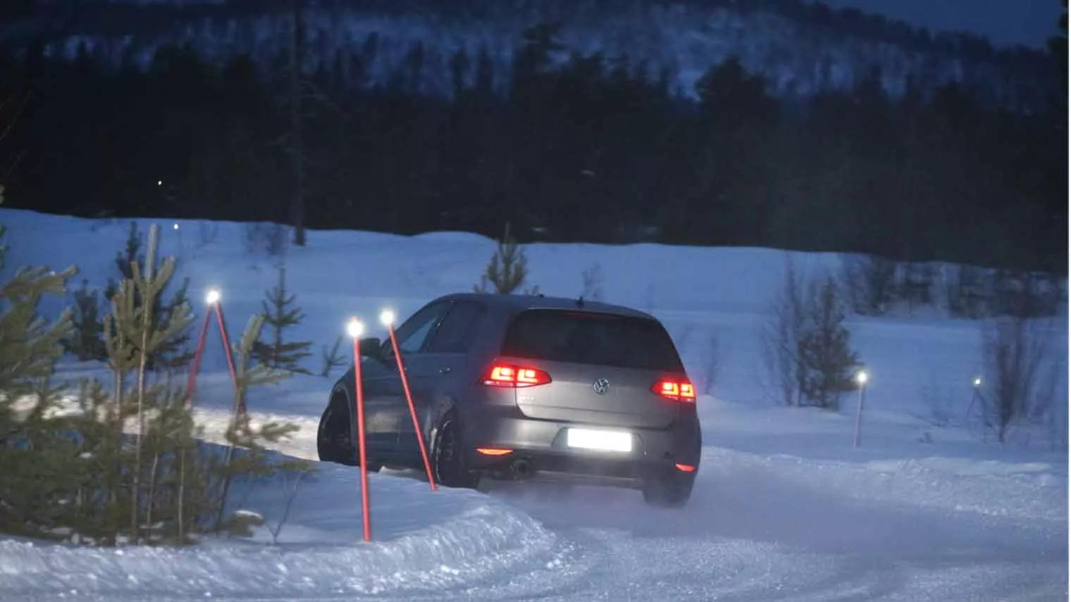 Winterbandentest 2024 2025 ANWB test winterbanden ANWB