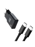 Ereader Oplader - GaN 20w + 1 Meter Type C Kabel