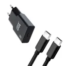 Bluestar Ereader Oplader 20w + 2 Meter Type C