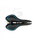 Voltano Gel Fietszadel Met Uitsparing