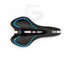 Voltano Gel Fietszadel Met Uitsparing