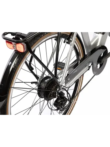 L' Amant Eco Bg e-bike Villette
