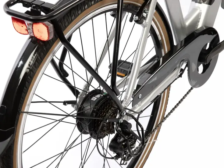 L' Amant Eco Bg e-bike Villette